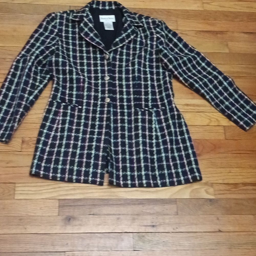 Danny & Nicole Women's Blazer sz 14